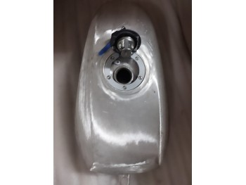 Fit For Honda Hawk GT NT650, RC31, Bros, all model years Aluminium Tank+ Cap