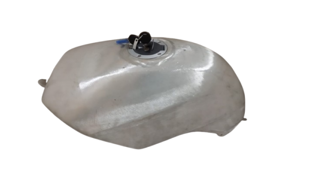 Fit For Honda Hawk GT NT650, RC31, Bros, all model years Aluminium Tank+ Cap