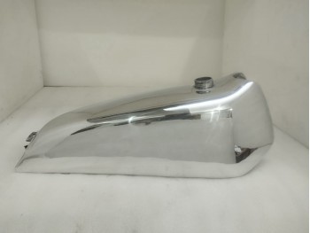 Fit For Honda TL 125 S BJ 1978 Model Aluminum Fuel Tank