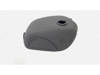 Fit For Honda CL72 CL77 (1962 - 1967) 305 scrambler Steel Raw Tank