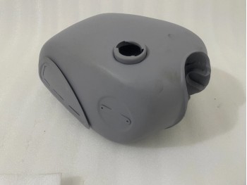 Fit For Honda CL72 CL77 (1962 - 1967) 305 scrambler Steel Raw Tank