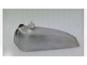 Fit For Honda TL 125 S BJ 1978 Model Raw Steel Fuel Petrol Gas Tank