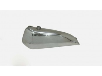 Fit For Honda TL 125 S BJ 1978 Model Chrome Steel Fuel Petrol Gas Tank