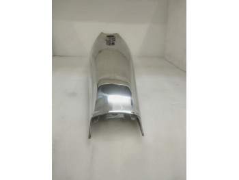 Fit For Honda TL 125 S BJ 1978 Model Chrome Steel Fuel Petrol Gas Tank