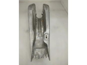 Fit For Honda TL 125 S BJ 1978 Model Chrome Steel Fuel Petrol Gas Tank