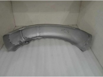 Fit For Honda CL72 CL77 (1962 - 1967) 305 scrambler Silver Painted Mudguard set 