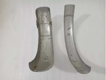Fit For Honda CL72 CL77 (1962 - 1967) 305 scrambler Steel Chrome Mudguard set