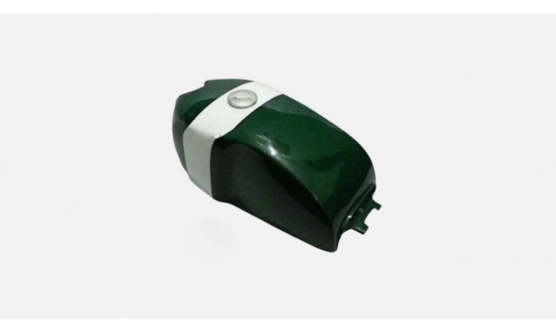 FIT FOR HONDA CB350 CAFE RACER CLUBMAN RACING CUSTOM GREEN FUEL PETROLGAS TANK 