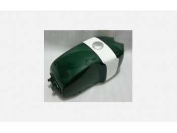 FIT FOR HONDA CB350 CAFE RACER CLUBMAN RACING CUSTOM GREEN FUEL PETROLGAS TANK 
