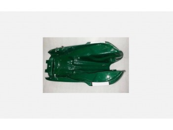 FIT FOR HONDA CB350 CAFE RACER CLUBMAN RACING CUSTOM GREEN FUEL PETROLGAS TANK 