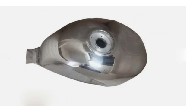 Fit For Honda NSR250 R MC28 1994-1996 95 Petrol Aluminum Tank