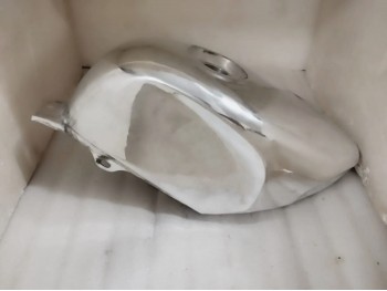 Fit For Honda NSR250R-SP MC21 Rothmans NSR250 2 stroke 1990 - 1993 Aluminum Tank
