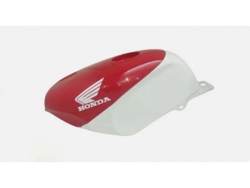 Fit For Honda NSR250R-SP MC21 Rothmans Red & White Aluminium 1990 - 1993