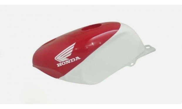 Fit For Honda NSR250R-SP MC21 Rothmans Red & White Aluminium 1990 - 1993