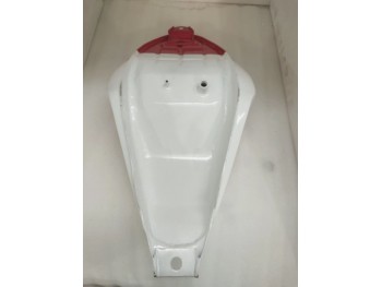 Fit For Honda NSR250R-SP MC21 Rothmans Red & White Aluminium 1990 - 1993