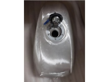 Honda Hawk GT NT650, RC31,NT400 Bros, all model years Aluminium Tank+ Cap