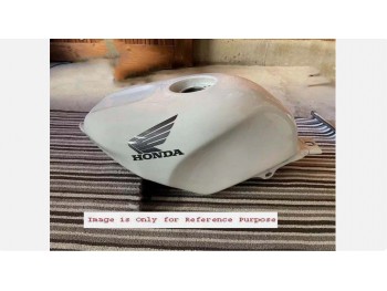 Fit For Honda NSR250 R MC28 1994-1996 95 Petrol White Aluminum Tank