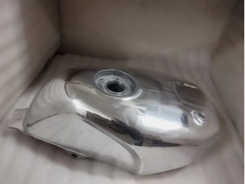 Fit For Honda NSR250 2-Stroke MC18 (1989 Model) Aluminum Alloy Fuel Tank