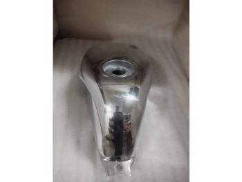 Fit For Honda NSR250 2-Stroke MC18 (1989 Model) Aluminum Alloy Fuel Tank