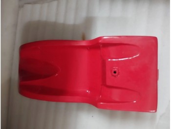 FIT FOR HONDA CB900F BOL D'OR Aluminum Red & Blue Tank+Cap Model 1979-1983