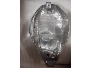 Fit For Honda RVF400 V4 NC35 (1994-1996 Model) Aluminum Alloy Fuel Tank 