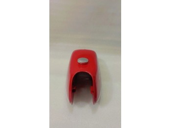 Fit For Honda ATC70 Red Painted Steel Fuel Petrol Tank 1978-1985 Model