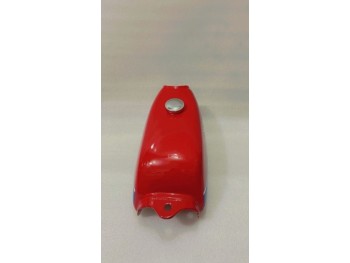 Fit For Honda ATC70 Red Painted Steel Fuel Petrol Tank 1978-1985 Model