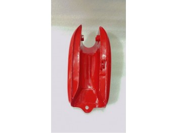 Fit For Honda ATC70 Red Painted Steel Fuel Petrol Tank 1978-1985 Model