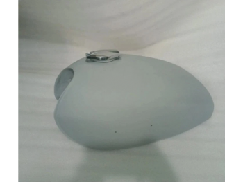 Fit For Honda CB550 CB550K 1974-75 Raw Steel Petrol Fuel Gas Tank Steel +Cap