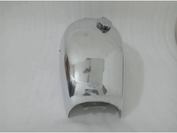 Fit For Honda CB550 CB550K 1974-75 Aluminum Alloy Polished Petrol Gas Tank +Cap