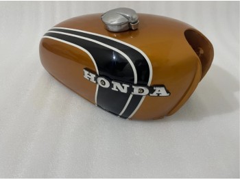 Fit For Honda CB350 K3 K4 Super Sport CB 350 71-73 Fuel Gas Petrol Tank Painted