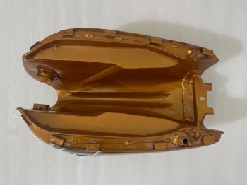 Fit For Honda CB350 K3 K4 Super Sport CB 350 71-73 Fuel Gas Petrol Tank Painted