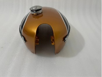 Fit For Honda CB350 K3 K4 Super Sport CB 350 71-73 Fuel Gas Petrol Tank Painted