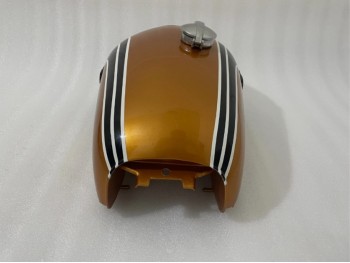 Fit For Honda CB350 K3 K4 Super Sport CB 350 71-73 Fuel Gas Petrol Tank Painted