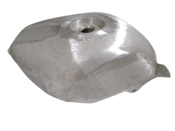Fit For Honda NSR250 R MC28 1994-1996 95 Unpolished Petrol Aluminum Tank