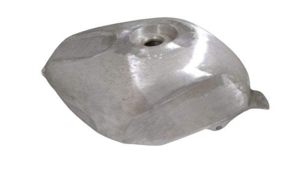 Fit For Honda NSR250 R MC28 1994-1996 95 Unpolished Petrol Aluminum Tank