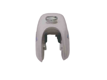 Fit For Honda ATC70 White Painted Steel Fuel Petrol Tank 1978-1985 Model + Cap