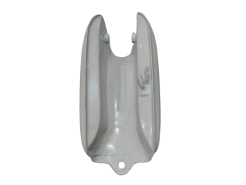 Fit For Honda ATC70 White Painted Steel Fuel Petrol Tank 1978-1985 Model + Cap