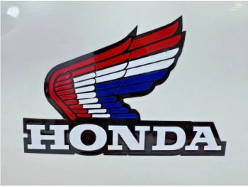 Fit For Honda ATC70 White Painted Alloy Fuel Petrol Tank 1978-1985 Model + Cap