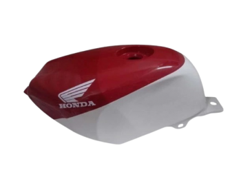 Fit For Honda NSR250 R MC28 1994-1996 95 Red & White Aluminum Tank