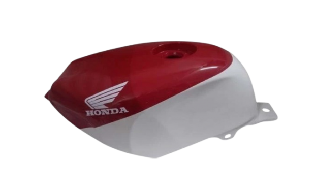 Fit For Honda NSR250 R MC28 1994-1996 95 Red & White Aluminum Tank
