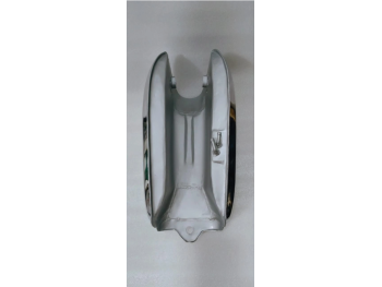 Fit For Honda ATC70 Raw Steel Gas Fuel Petrol Tank 1978-1985 Model + Cap