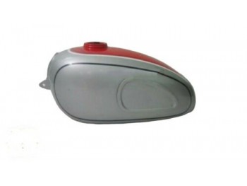 HOREX REGINA RED AND SILVER PAINTED GAS FUEL TANK |Fit For