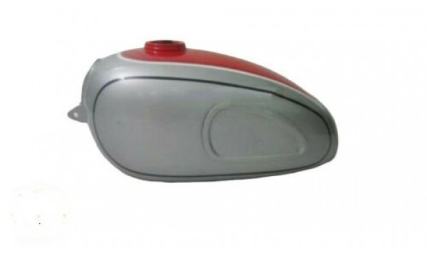 HOREX REGINA RED AND SILVER PAINTED GAS FUEL TANK |Fit For