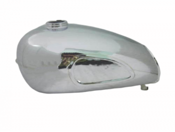 HOREX REGINA CHROME STEEL PETROL TANK |Fit For