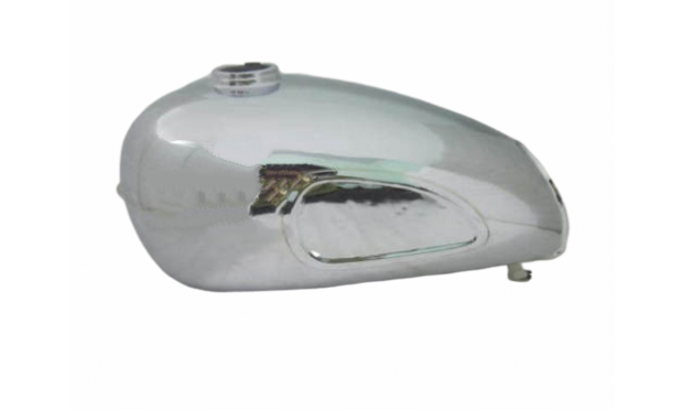 HOREX REGINA CHROME STEEL PETROL TANK |Fit For