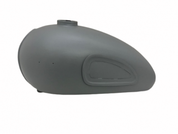 HOREX RESIDENT RAW STEEL PETROL TANK |Fit For