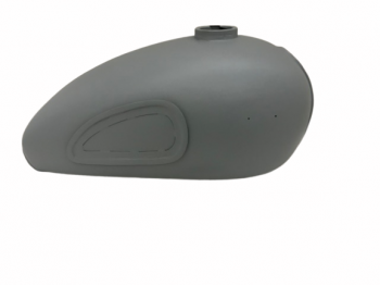 HOREX RESIDENT RAW STEEL PETROL TANK |Fit For