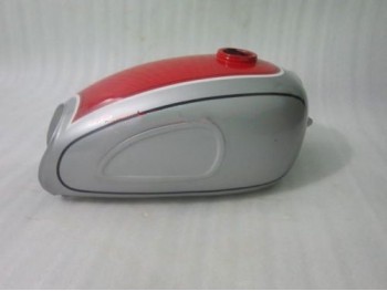HOREX REGINA RED AND SILVER PAINTED GAS FUEL TANK |Fit For