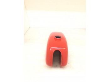 HUSQVARNA 1974 CR 250 WR 250 MAG REPRO RED PAINTED ALUMINUM TANK |Fit For